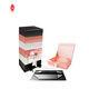 FSC Recyclable Varnishing Cardboard Folding Gift Boxes For Armbands