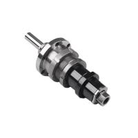 Ejector de aço de molde de peças padrão série HASCO DIN DLC revestido Z1691 Ejectores de dois estágios