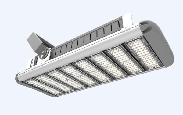Stadium Sports Lights 2500W HID HPS Replace LED Fixture UL ETL