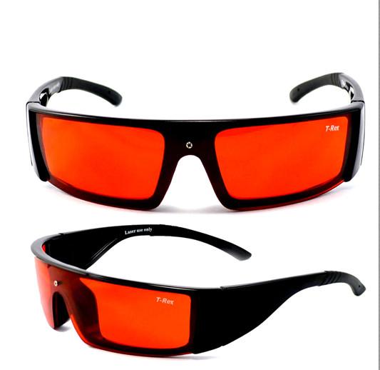 532nm Laser Protective Glasses For Laser Alignment, Laser Medical Treatment, Laser Industry Etc.
