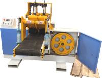La tranche de précision la bande qu'horizontale a vu pour la coupe de /Timber de vente a vu la machine