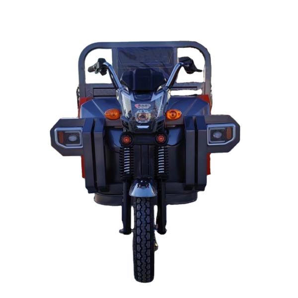 Performance Triciclo elétrico de moto com 1200W de potência e auto-descarga