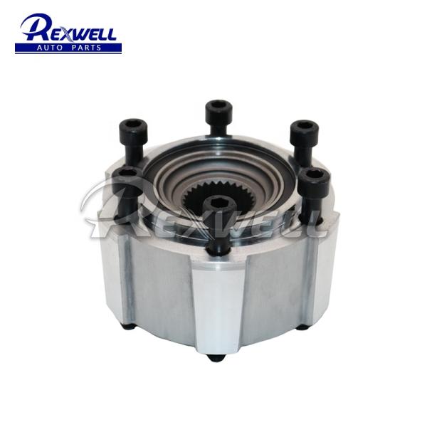 NISSAN Pickup Navara D21 D22 90 Centros de bloqueo de ruedas libres 40250-2S610 Instalaciones para automóviles NISSAN EL