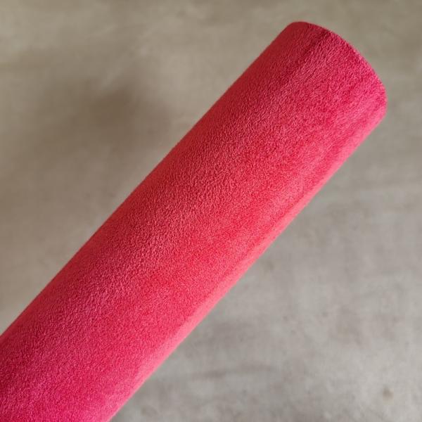Peel-and-Stick Faux Suede - Removable Adhesive for Car Dashboards & Craft Projects & Furniture Makeovers (60cm Width, 10 Colors)