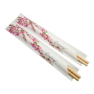 biens en bambou jetables des baguettes 10G pour l'usage à la maison de