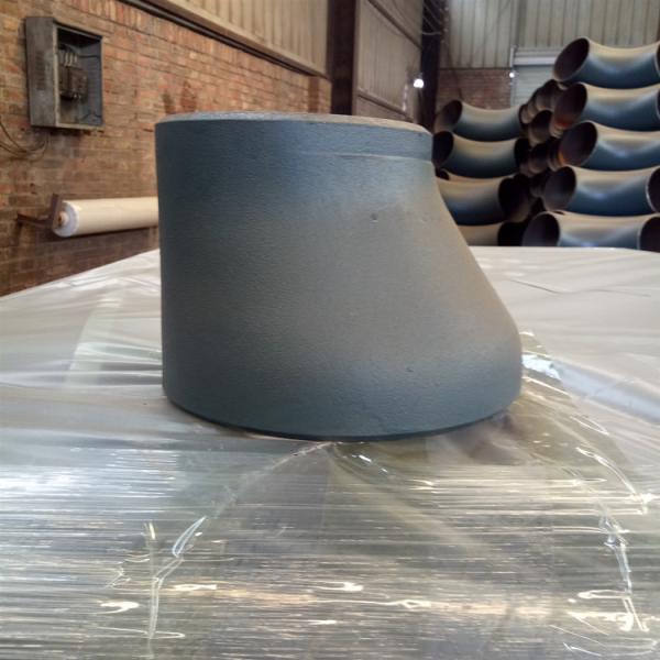 Ориентированный на заказчика штуцер безшовной трубы 150LB-300LB редуктора углерода стальной эксцентричный
