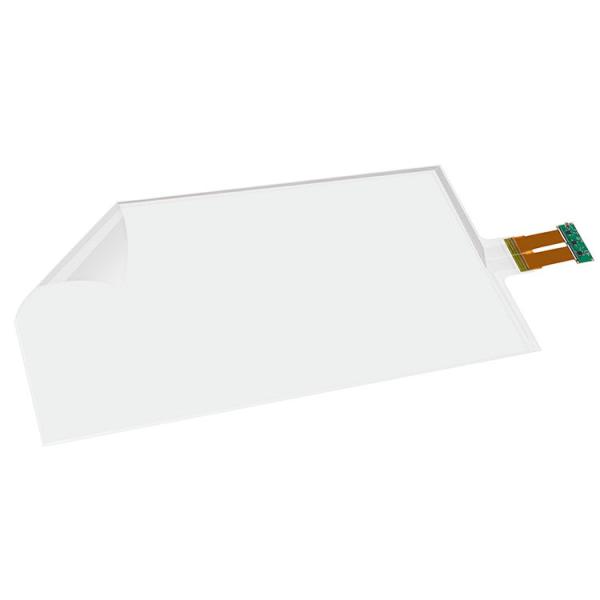 SNT Pcap Interactive Touch Foil Film 27 Inch 329.7mm×258.1mm