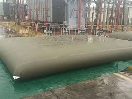 30000 литров сырой нефти хранилище мочевого пузыря топливный бак складной высокая прочность