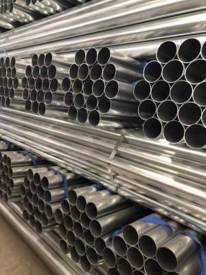 Strong Adhesion Cold Rolled Steel Pipe Easy To Install Long Service Life