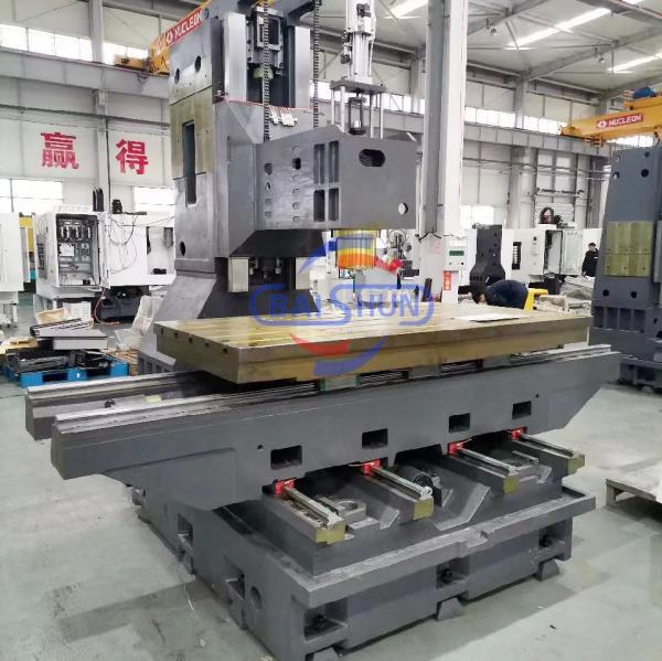 VMC850 VMC966 Vmc 650 Cnc Milling Machine Vertical Fanuc 3 Axis
