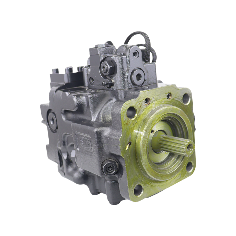 708-1S-00460 Hydraulic Fan Pump For Komatsu D65EX-16 D65PX-16 Bulldozer
