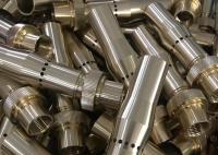 Stainless Steel Fully Brass Dancing Fountain Nozzles 25m3/H 250Kpa