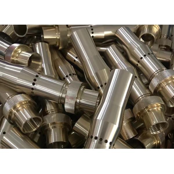 ステンレス鋼の十分に真鍮の踊る噴水は25m3/H 250Kpaをノズルを通して出す