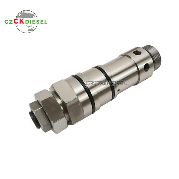 Válvula de alivio hidráulico 270-5730 2705730 para excavadora Caterpillar 345D E345D