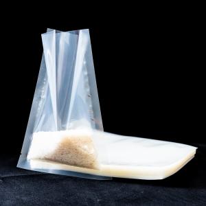 Kunden spezifische Größe Lebensmittel Vakuum ierer Verpackungs beutel Sous Vide