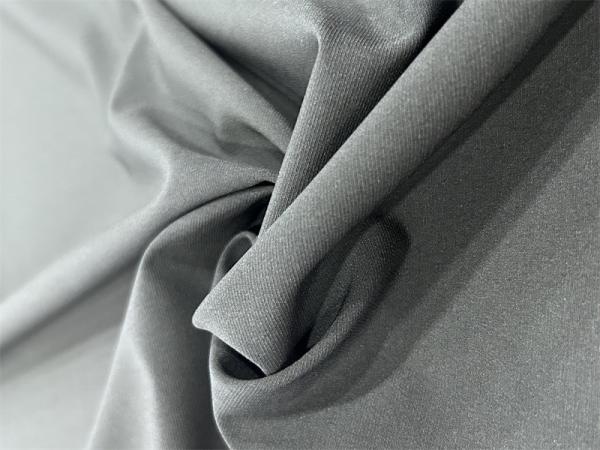 150D Recycled Pearl Dot Four Way Stretch Fabric 75D+40D*75D+40D+150D 170GSM Activewear Swimwear
