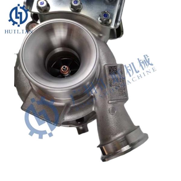WA200-7 WA200-10 Engine Parts SAA4D107E-2 Engine Turbocharger for Komatsu Wheel Loader  Spare Parts