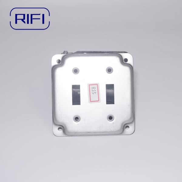 RIFI Galvanized Raised Steel Cover For Electrical Junction Box  RS Cover