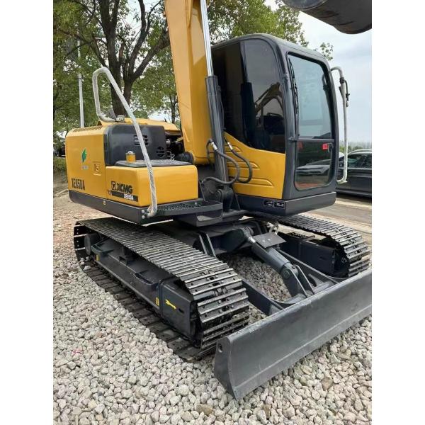 Used XE85DA XCMG Excavator 8 Ton Hydraulic Crawler Excavator