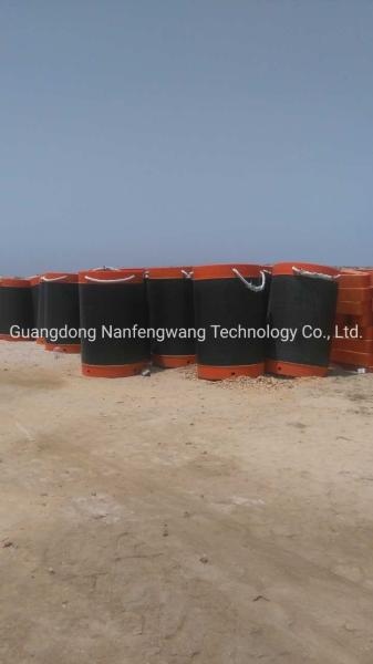 Customization HDPE Fish Farming Net Cage with Knotless Net Bag within Farming Machinery