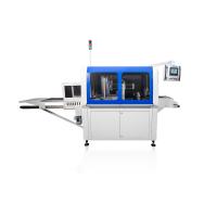 Máquina de empilhamento de pilhas de entrelaçamento de livros de capa dura de 380V/50Hz para requisitos do cliente