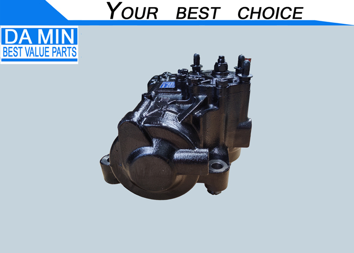 Steering Gearbox 1440009572 Hydraulic Power Type for CYZ FXZ VC61 Isuzu Heavy Truck 6WF1 6WG1 Engine High Quality Chassis Parts