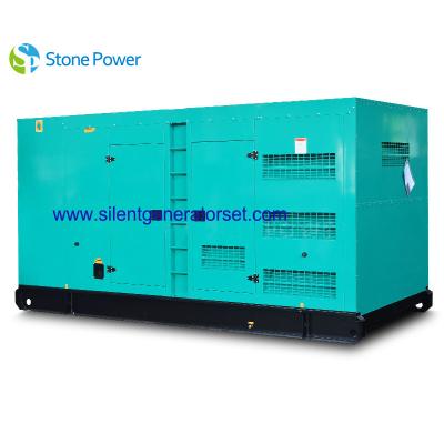 a água 50HZ/1500rpm refrigerou o gerador diesel, gerador diesel silencioso super