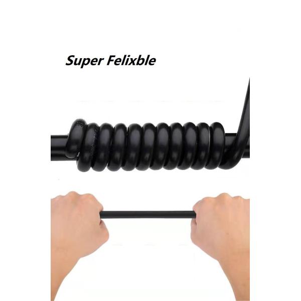 Ядри RVV 4 низко курят нул кабелей 1.5mm2 2.5mm2 4mm2 6mm2 галоида