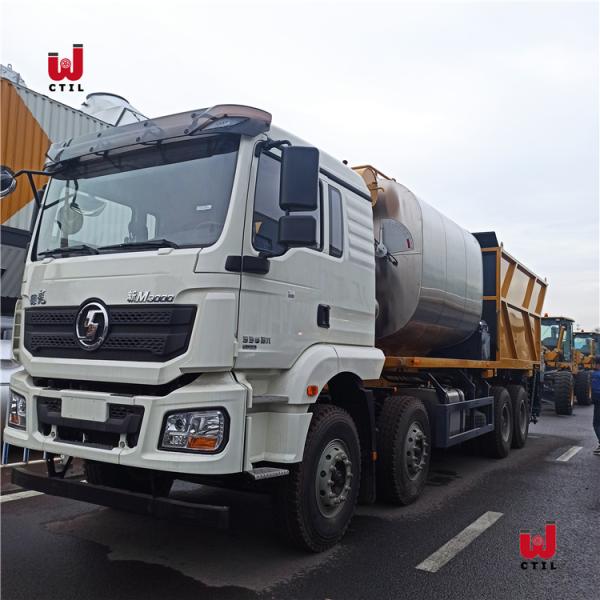 тележка распределения асфальта 10cbm