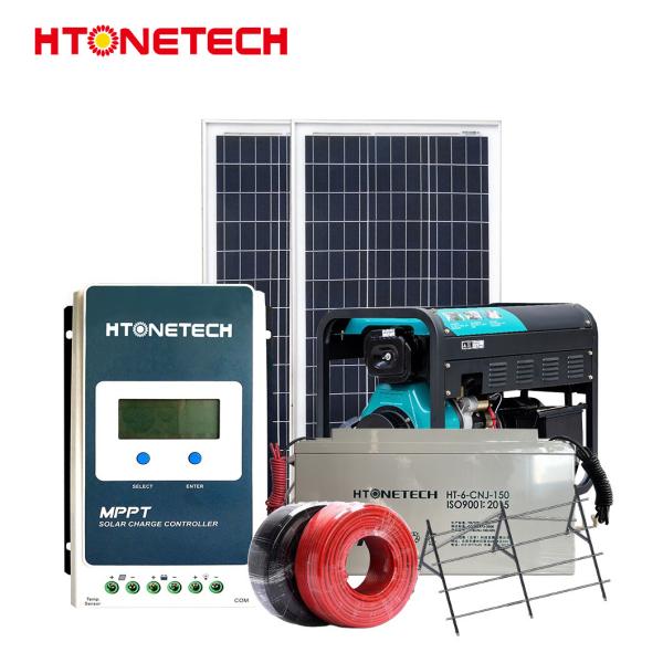 5KW 393KW PV Sistemas de Energia Solar Completo Kit Solar Off Grid Painel Solar 72Pcs