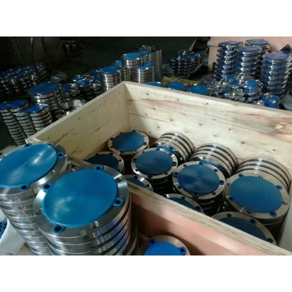 Monel 400 Weld Neck Pipe Flanges 600 26