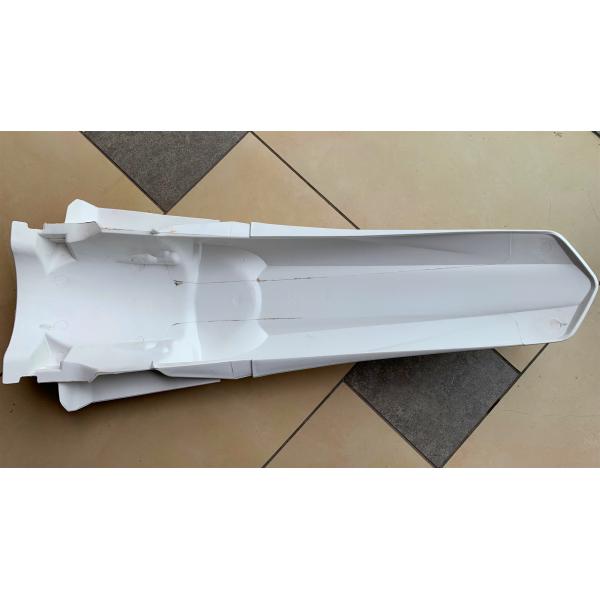 CRF250 Motorcycle Spare Parts Rear Fender PP Material Rear Mudguar