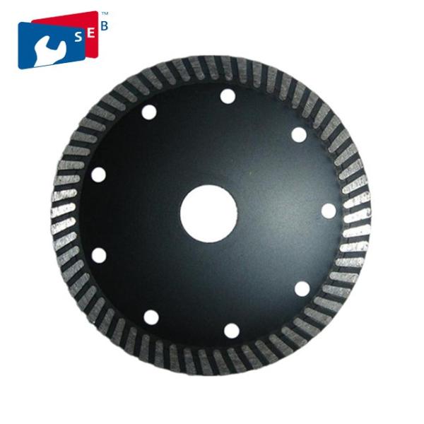 Cold Or Hot Press Saw Blade , 12 Inch Diamond Circular Cutting Disc