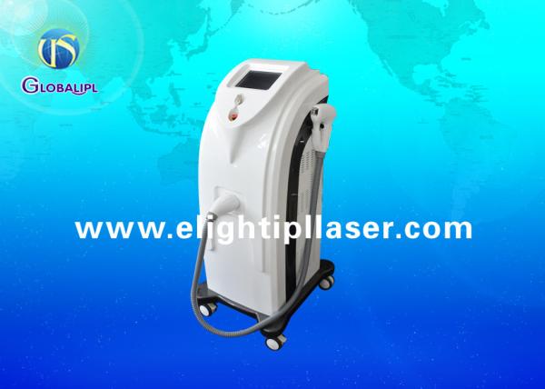 Painfree 810nm / 808nm Diode Laser Hair Removal Machine With Germany Imported Bars