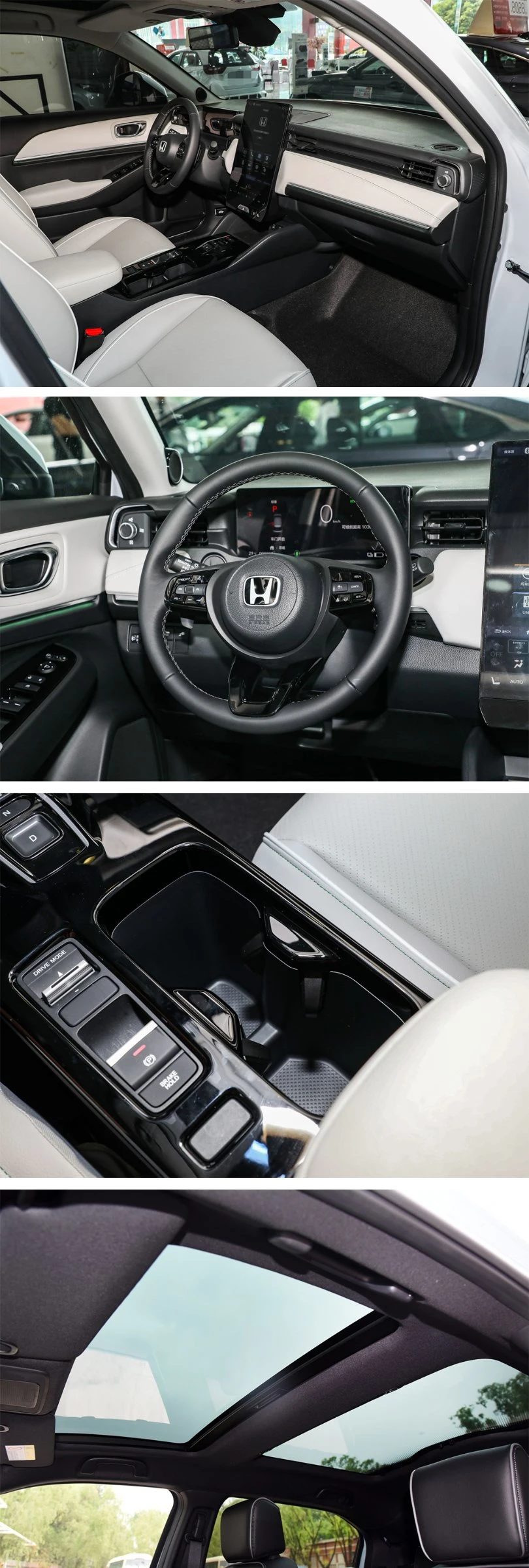 Ridever 2022 for Honda E: Np1 Latest Fashion Top Design 5 Wheels High Performance New Electric Car New Auto