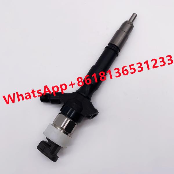 Инжекторы дизельного топлива TS16949 23670-09060 2KD-FTV Тойота