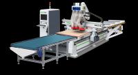 la machine de routeur de commande numérique par ordinateur de travail du bois de l'axe 4x8 3 a informatisé le chargement automatique déchargeant la minute de 25m