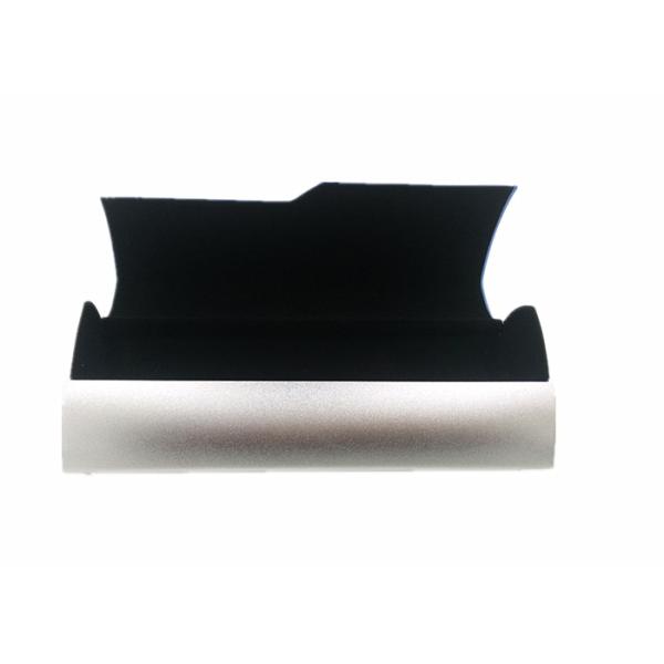 Metal Light Weight Aluminum Hard Eyeglasses Case Aluminium Spectacle Case Box