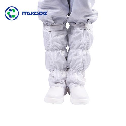sapatas de segurança resistentes estáticas das botas do plutônio Outsole ESD dos montantes do ESD das sapatas para sapatas de segurança estáticas da sala de limpeza do quarto desinfetado anti