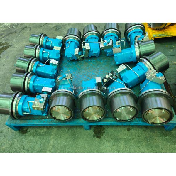 Building Material Shops Power Transmission Planetary Gearbox with Gearing Arrangement