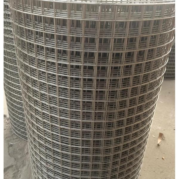 Welded Wire Mesh Type SS304, 3/4