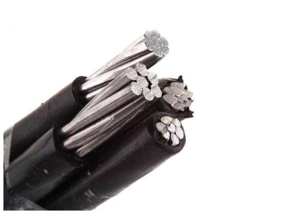 Low Voltage Power Transmission Lines NFC 95mm2 Aluminium XLPE Cable