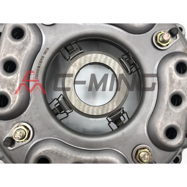 CS430 Heavy Duty Truck Clutches Yutong Car Clutch Plate 430x224x450