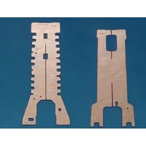 Золотой цвет жесткий лист мика теплоустойчивый для платок в воздуходушителях