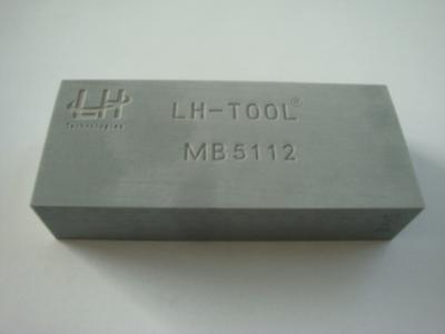 High Shear Strength Rigid Polyurethane Board , Epoxy Tooling Board Grey Color