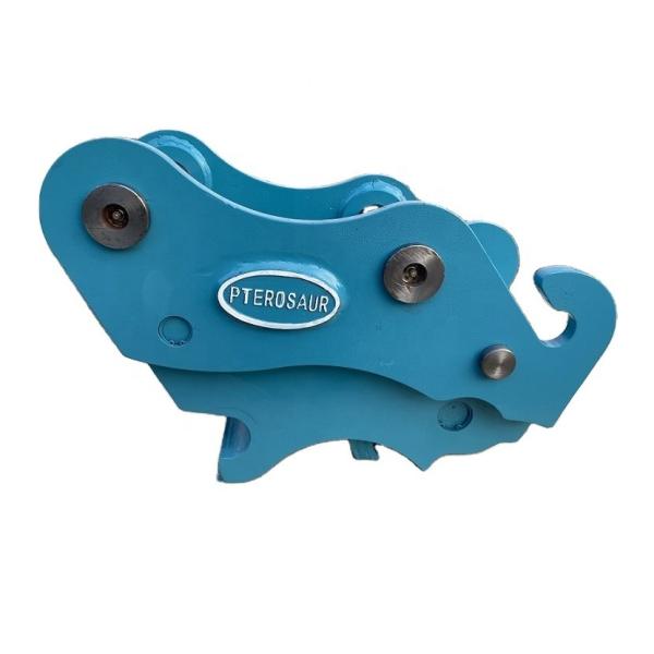 Factory direct quick hitch coupler excavator supporting hydraulic quick coupler excavator OEM hydraulic coupler