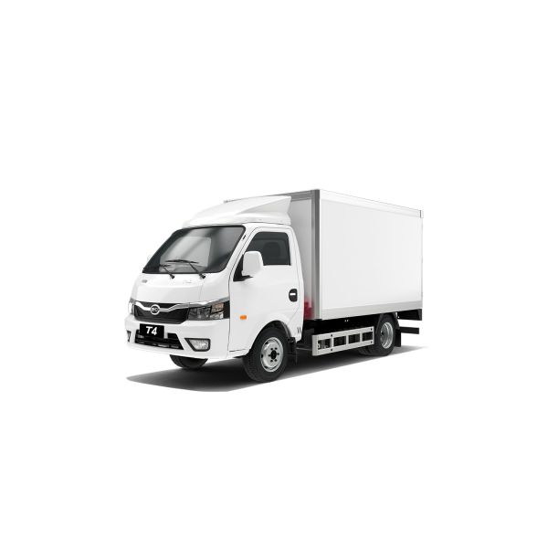 Hot Selling Explosive Products With A Range Of 160KM  Small BYD Pure Electric Van Urban Logistics