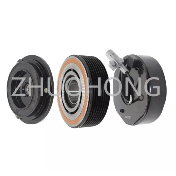 No. de origen. JH-COPUBM046 Compresor automático de CA con embrague de polea 8PK 110MM 12V para BMW 3 325D