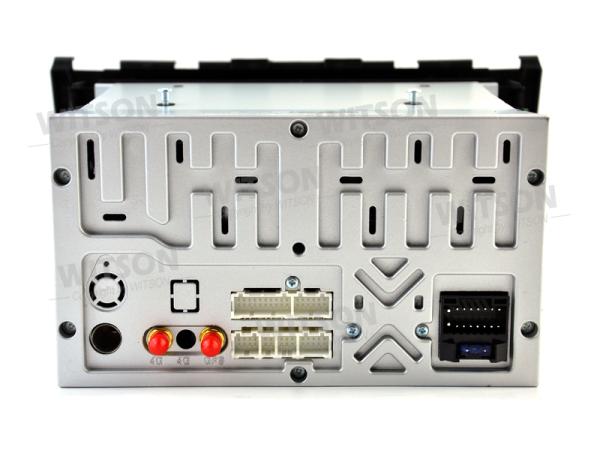 8 Screen OEM Style with DVD Deck For HONDA CR-V 3 RE CRV 2007-2011 Android Car Stereo