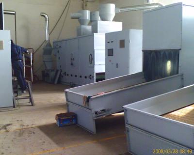 Máquinas totalmente automático feitas sob encomenda da fabricação da máquina/duramente do colchão do Wadding